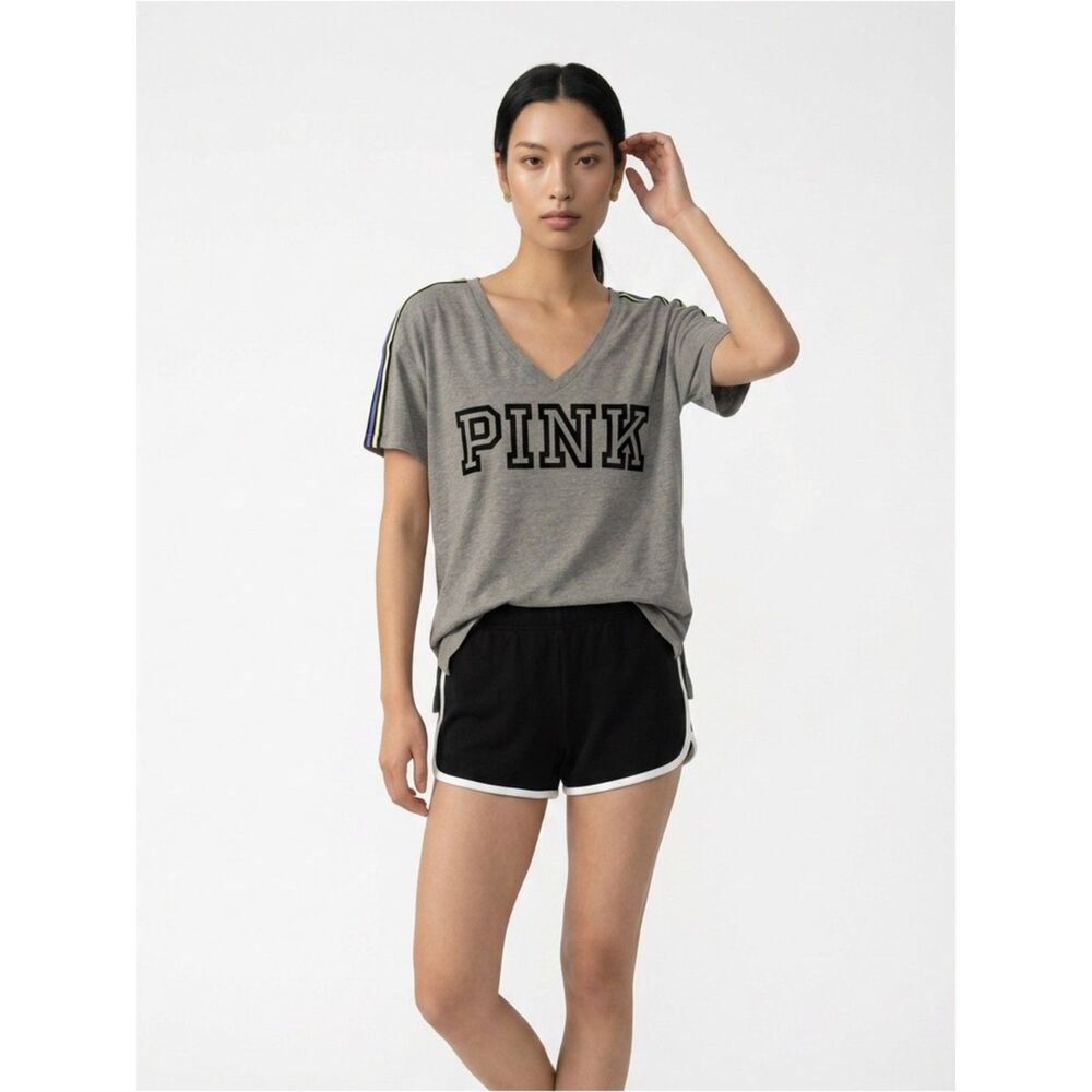 Victoria Secret Pink Oversized Top Size S.      LTOP253